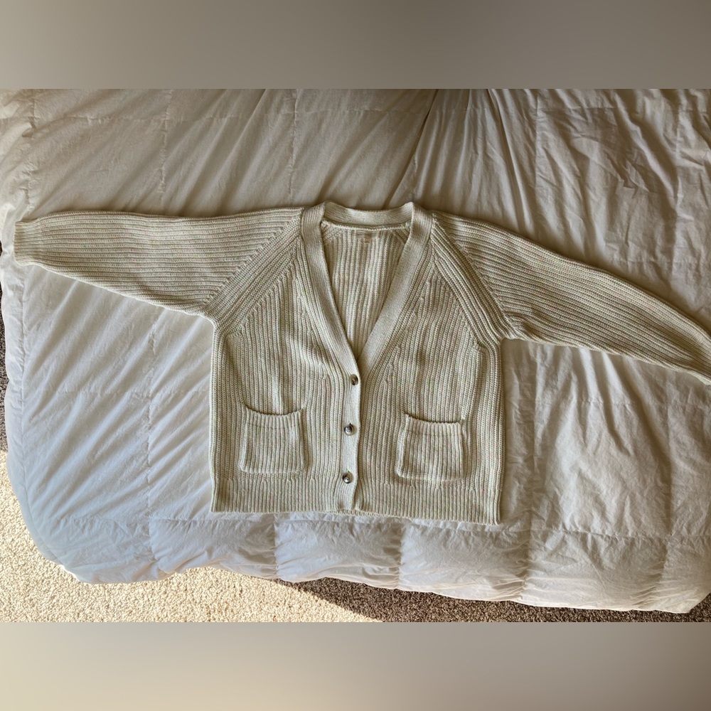 Hansel from Basel Confetti Darling Cardigan